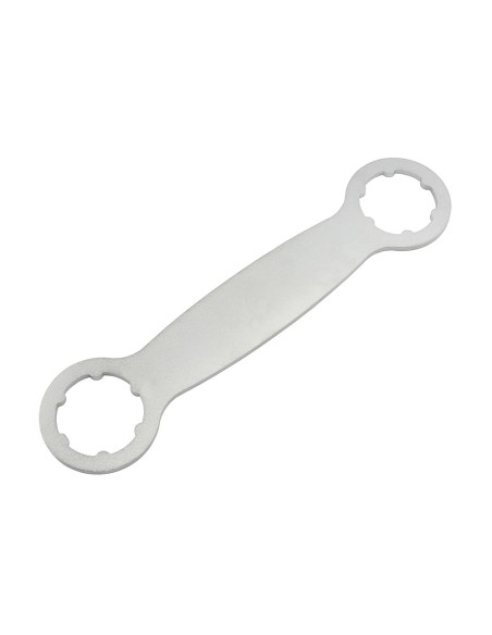 B.B Headset Wrench 128D Chrome.